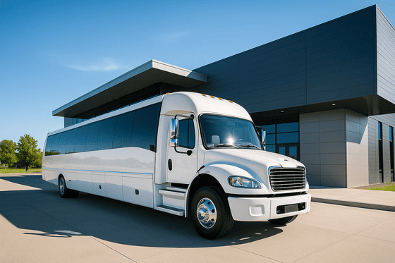 Citrus Heights Bus Rental Company