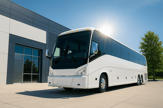 Citrus Heights Bus Rentals