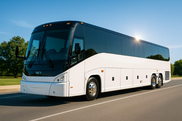Why Choose Charter Bus Citrus Heights
