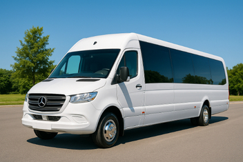 Citrus Heights Sprinter Limo Bus