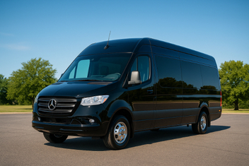 Citrus Heights Sprinter Van