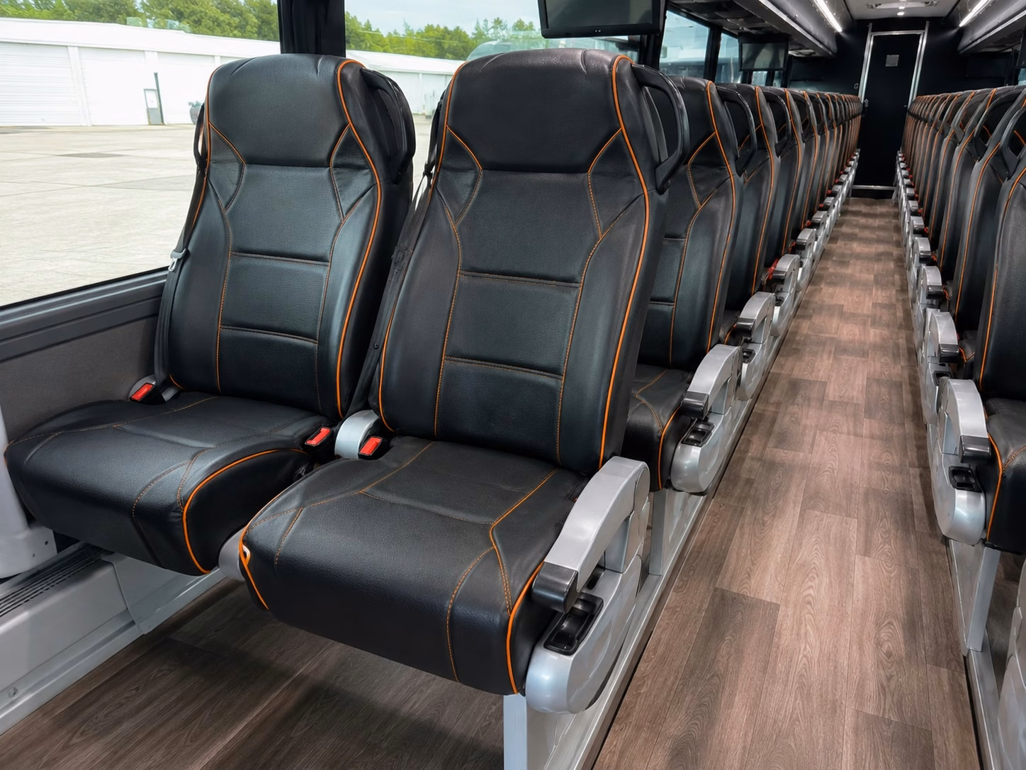 citrus heights bridal party shuttles that start the celebration early