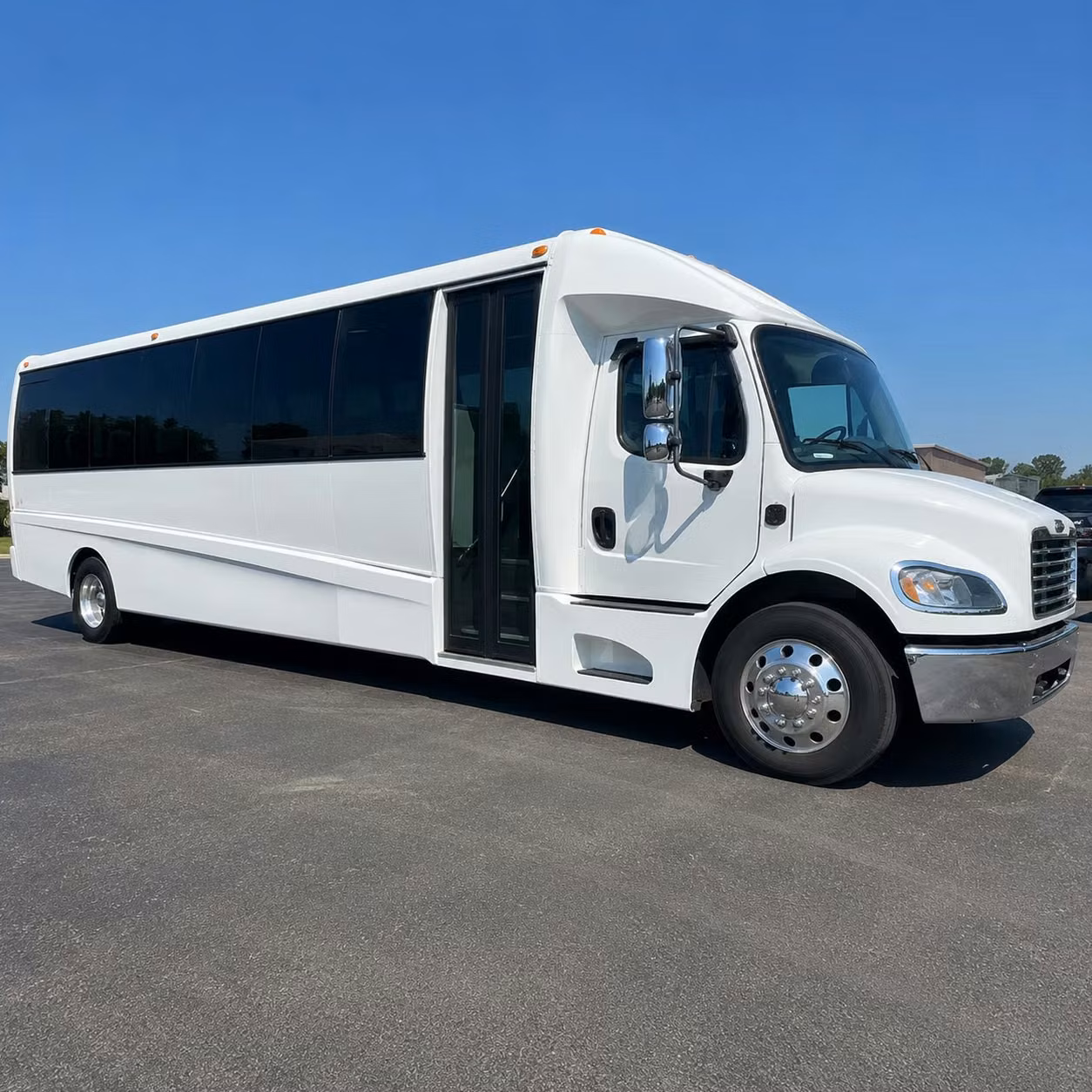 citrus heights church transportation