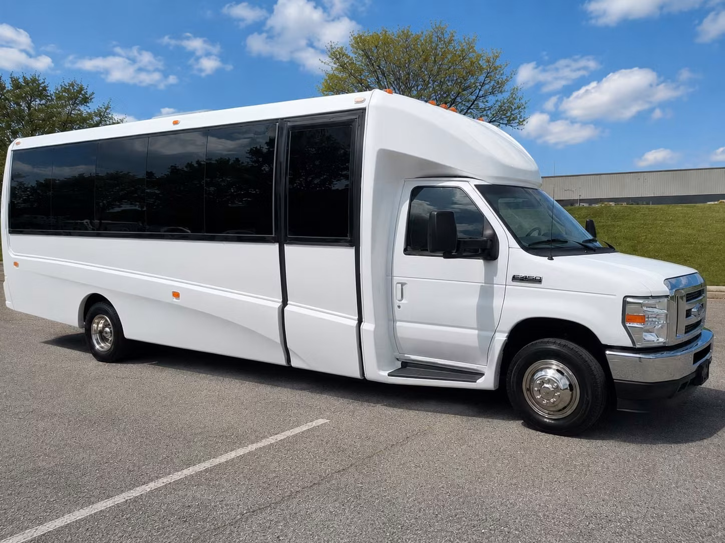 citrus heights concert transportation