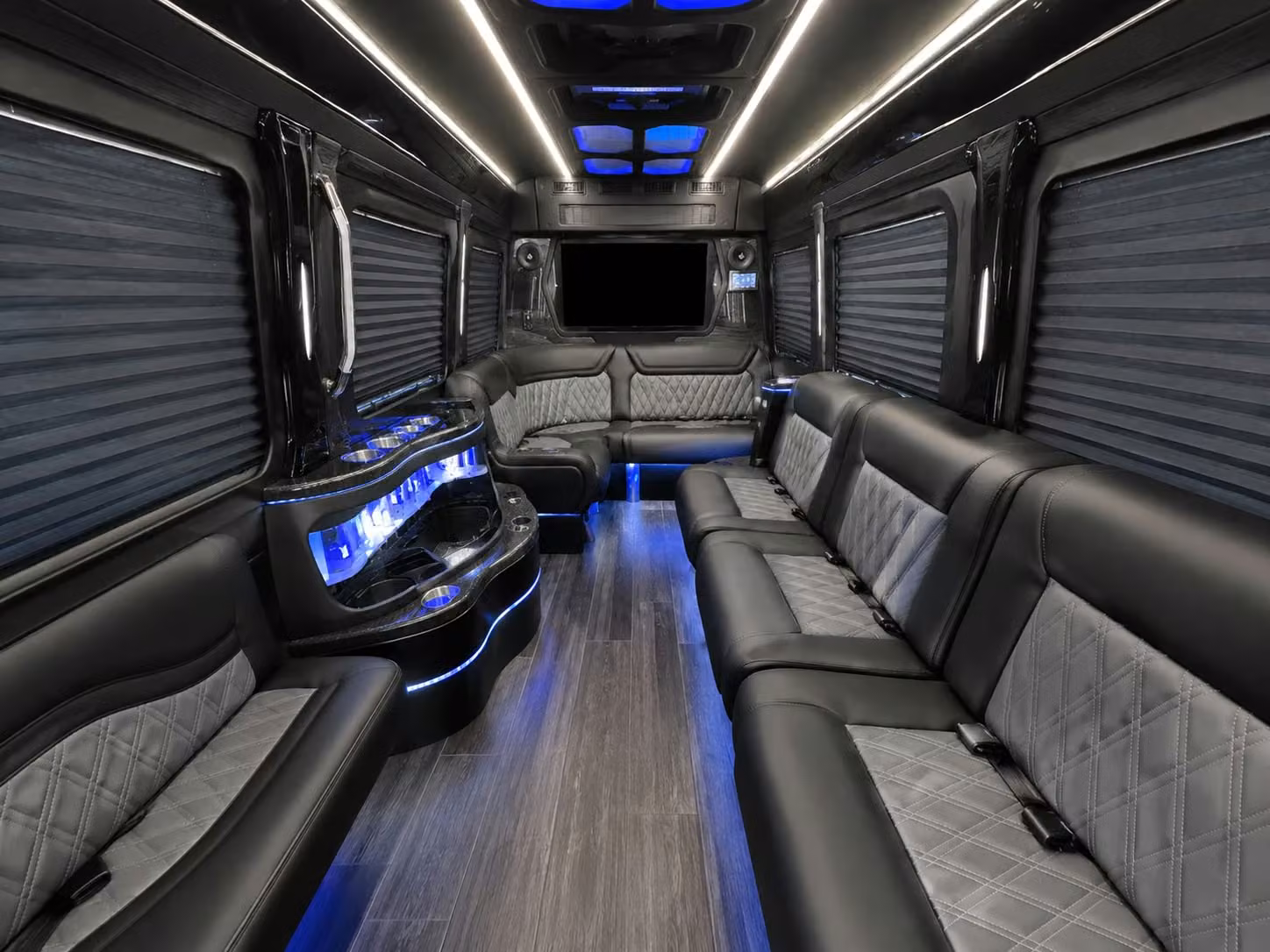 citrus heights corporate transportation for team building and off site events