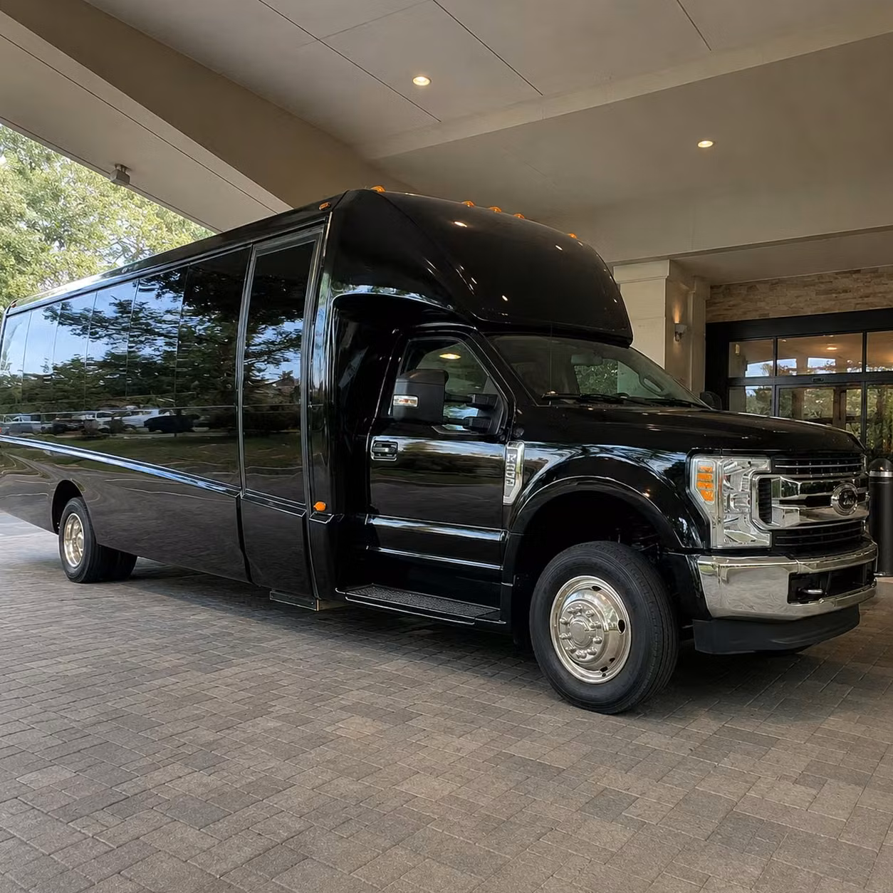citrus heights corporate transportation