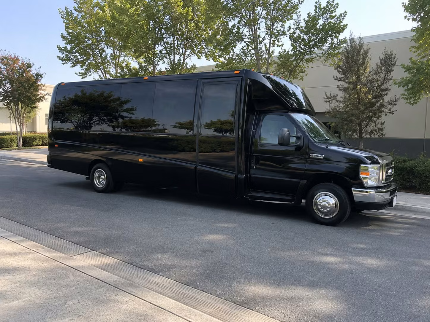 citrus heights prom night party buses that keep the energy going all night long