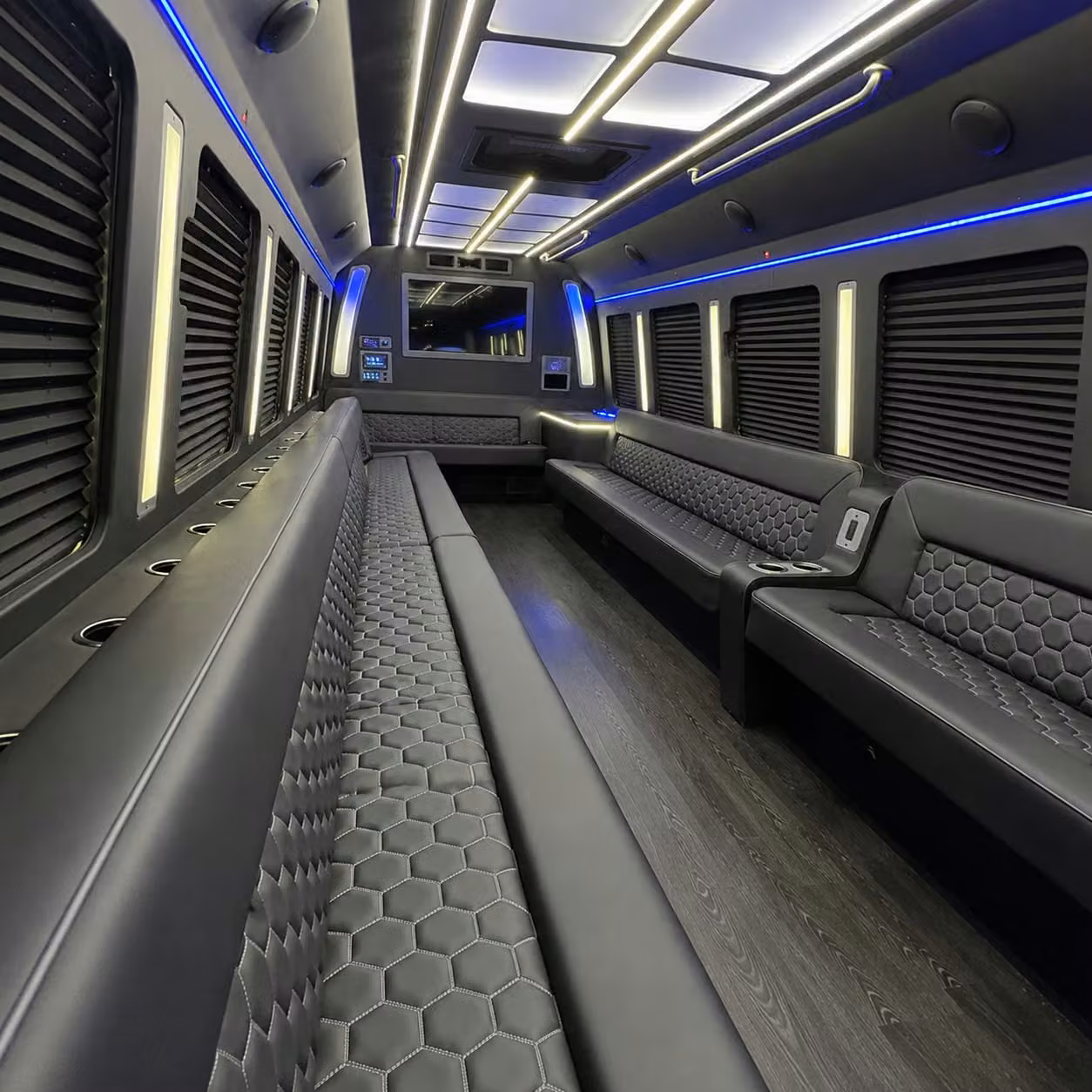 citrus heights prom transportation