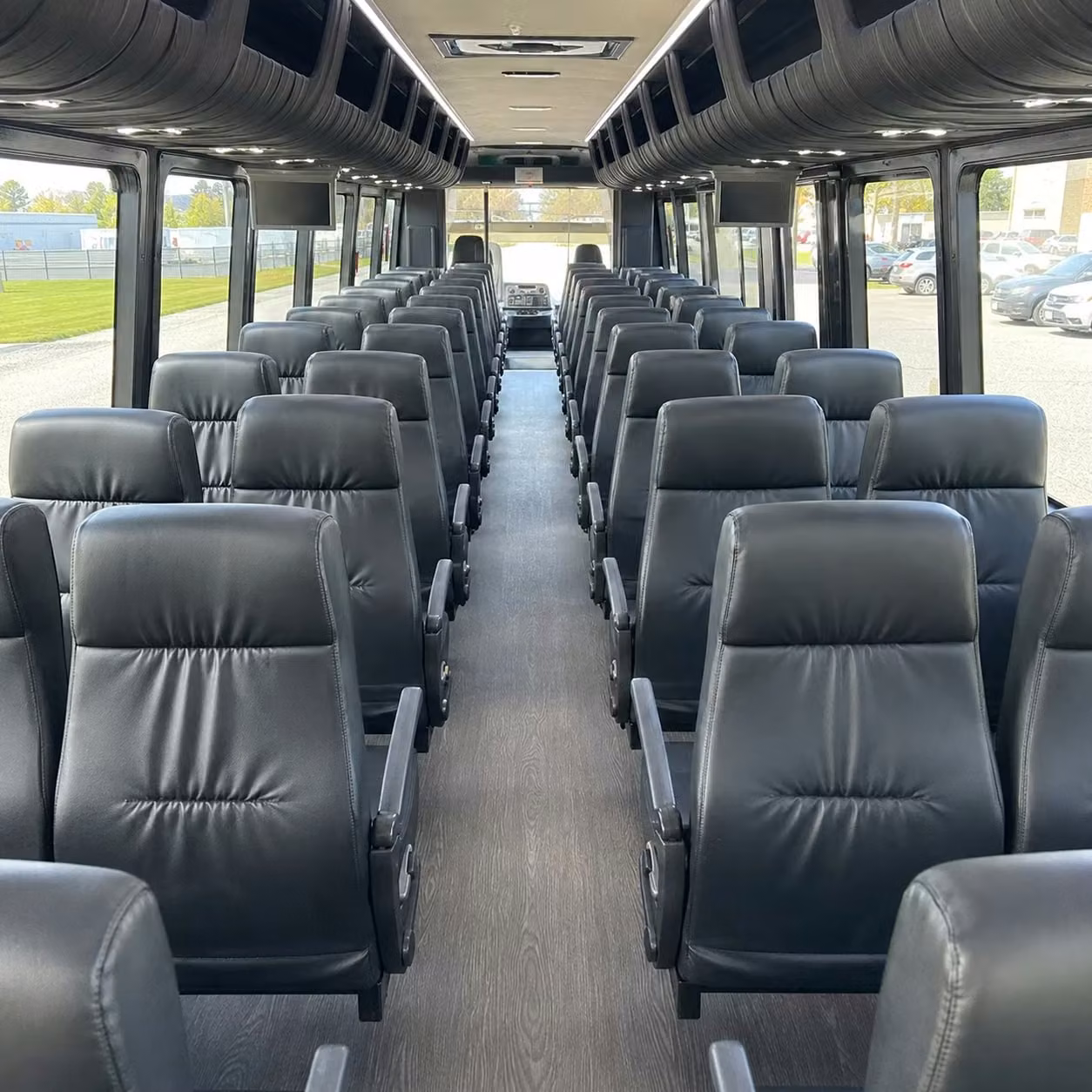 citrus heights wedding transportation