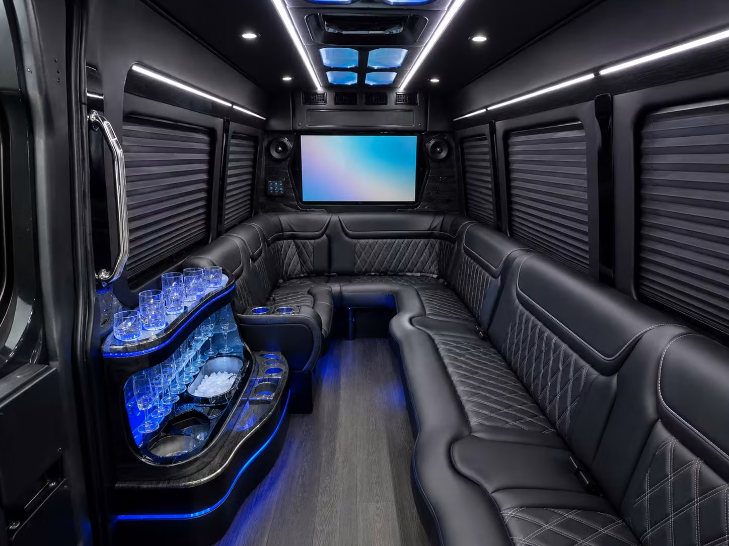 college and high school athletics transportation in citrus heights
