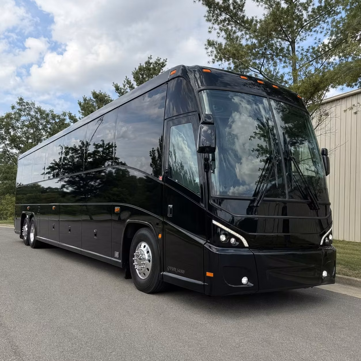 construction and infrastructure crew shuttles for government projects in the citrus heights area