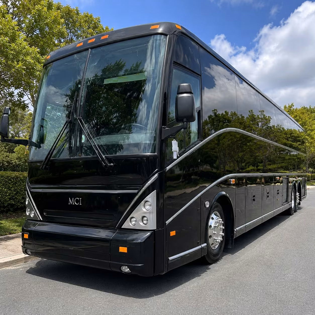 event transportation bus rentals in citrus heights