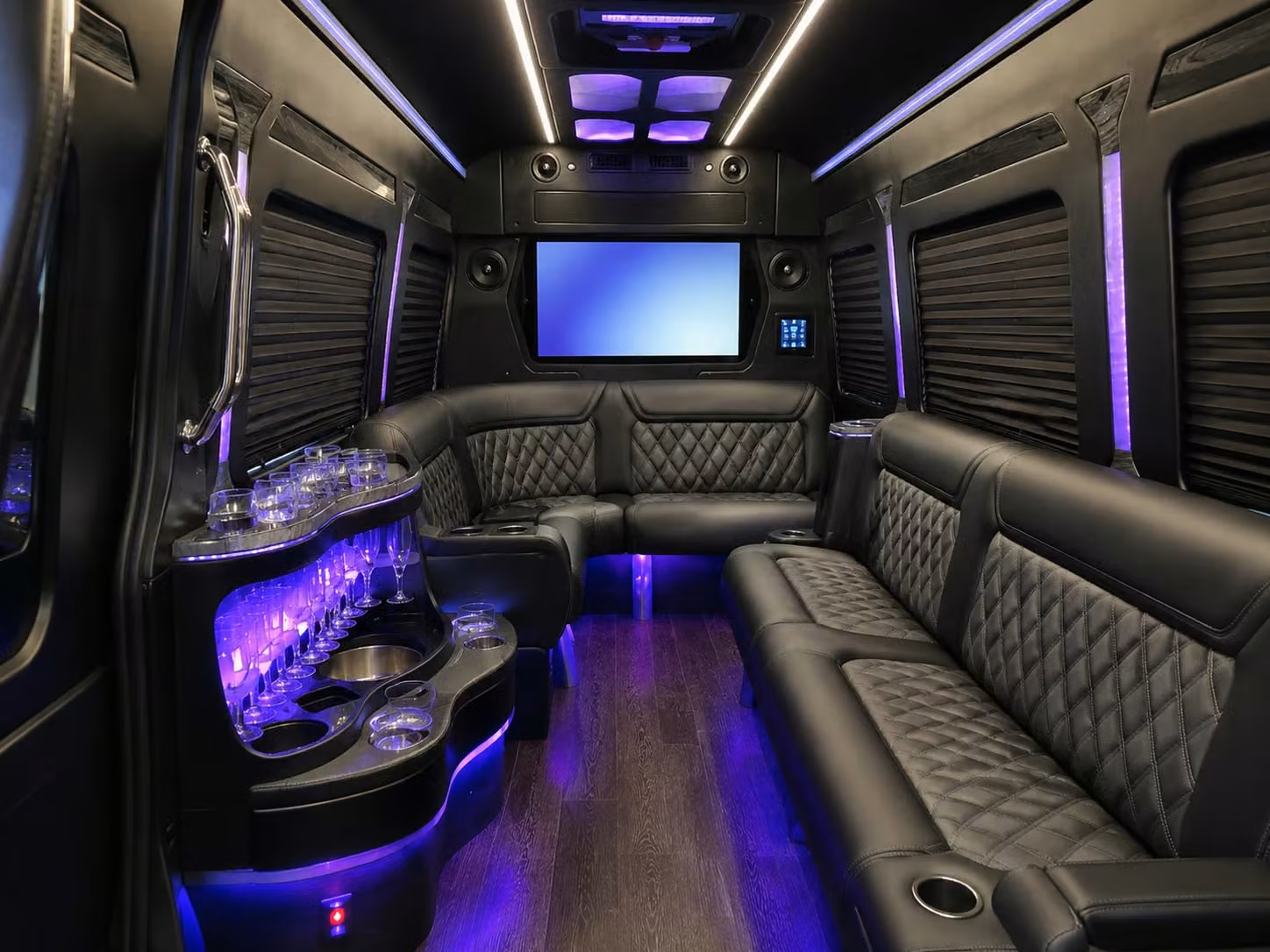fill out one form to book your citrus heights wedding day shuttle service