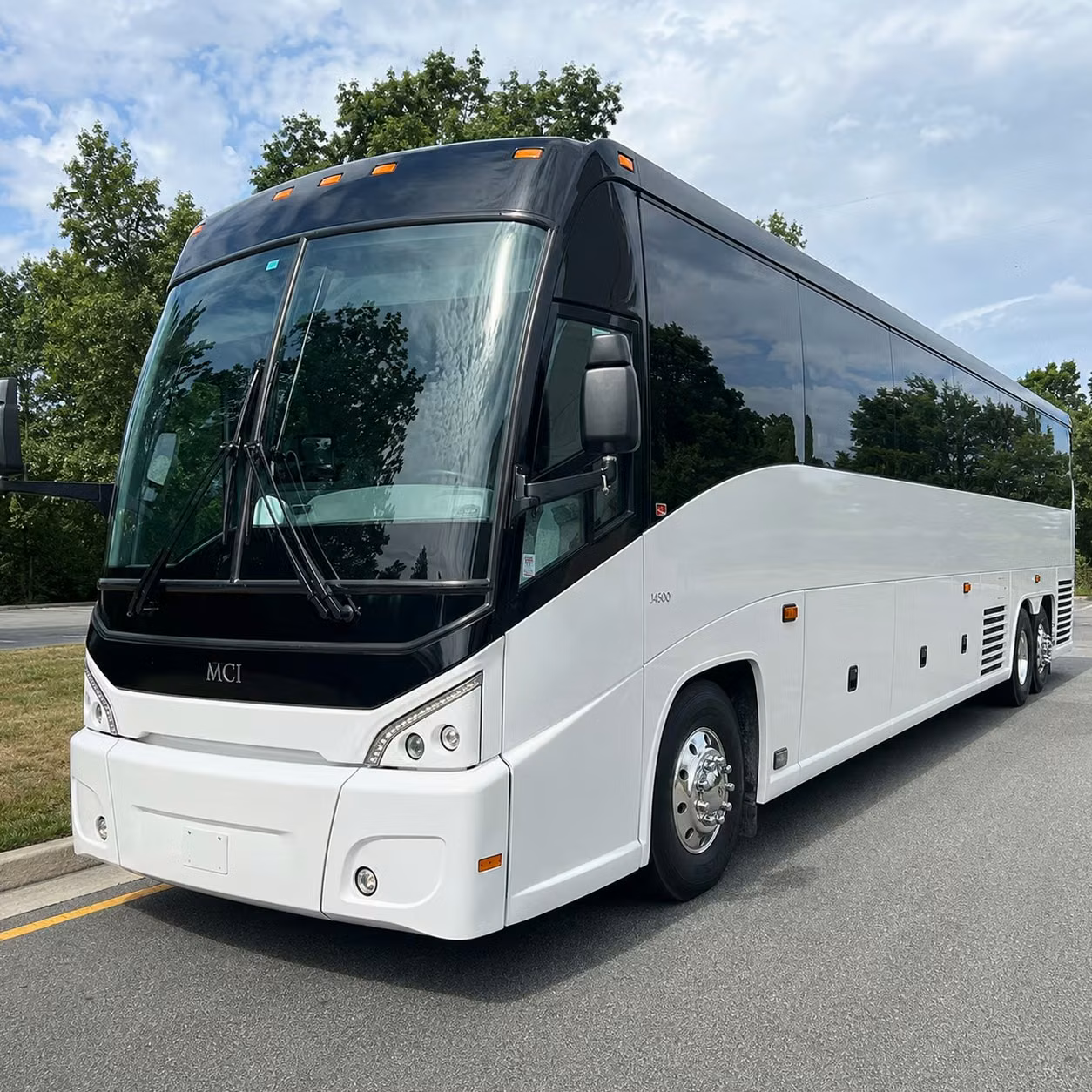 long distance and multi day charter bus rentals for government missions out of citrus heights