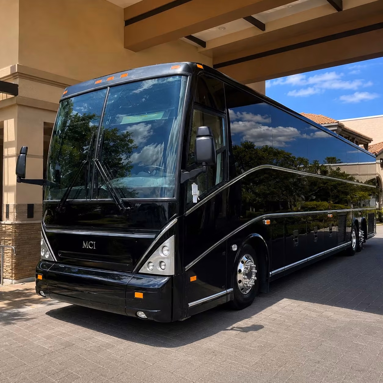 long distance and multi day corporate bus rentals from citrus heights