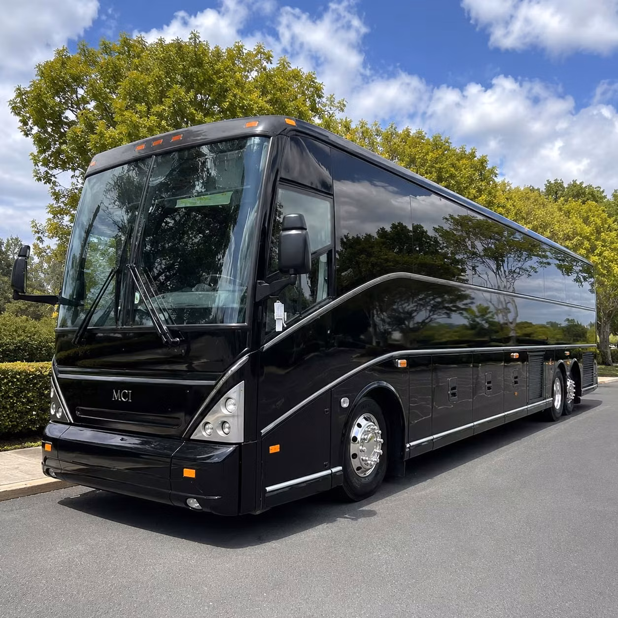 not in citrus heights you can still find concert transportation nearby