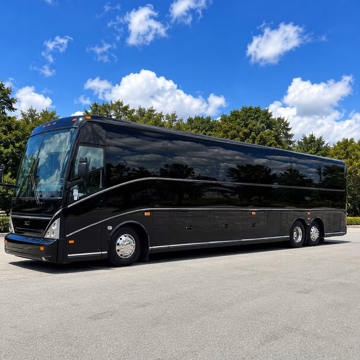 not in citrus heights you can still find corporate event transportation nearby