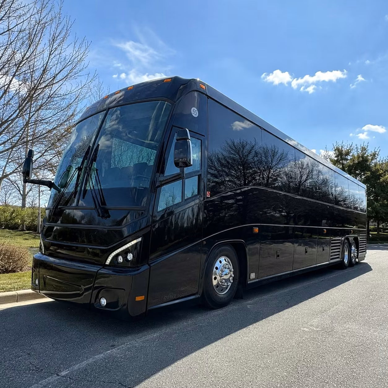 not in citrus heights you can still find employee transportation nearby