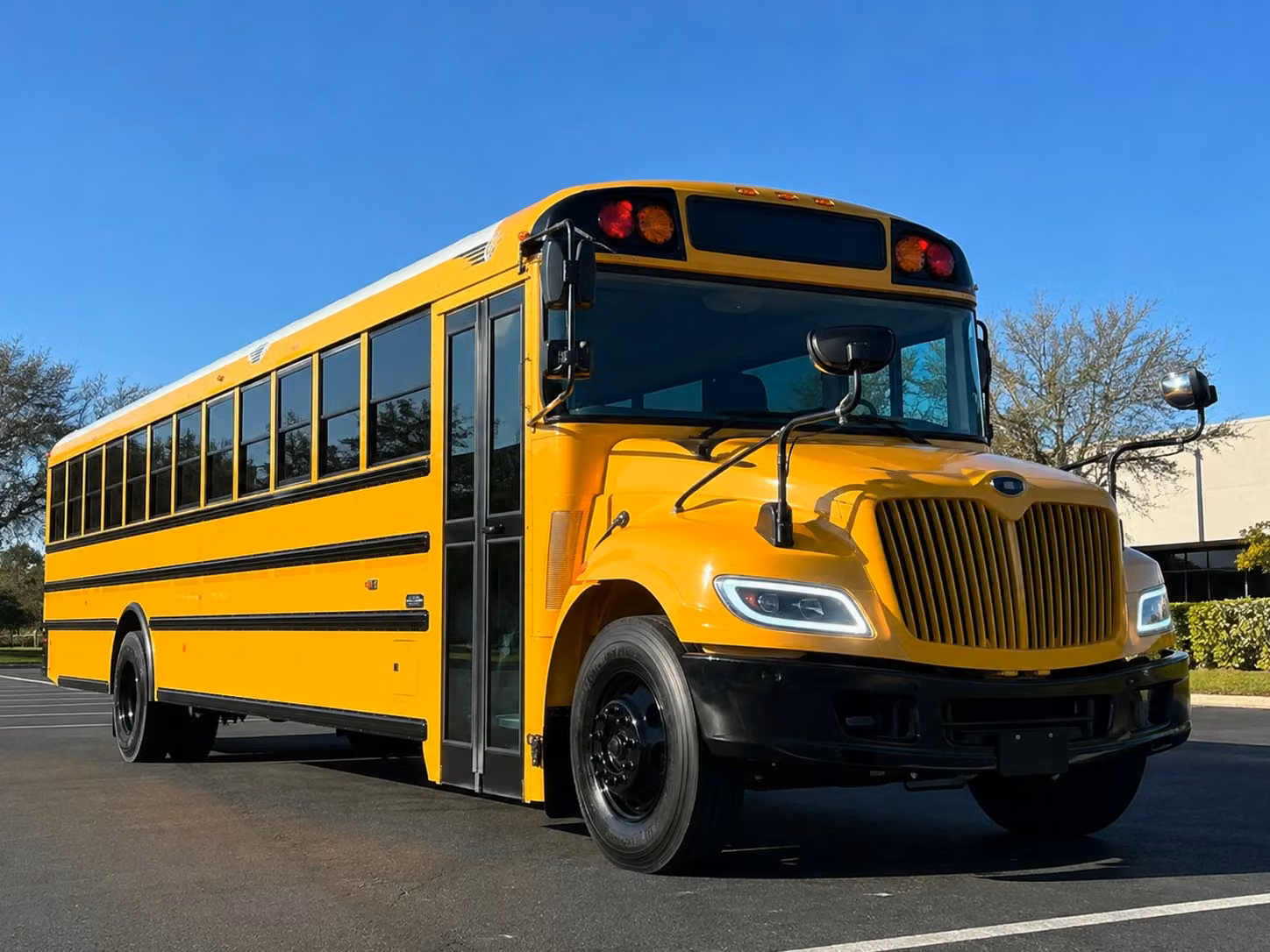 school bus
