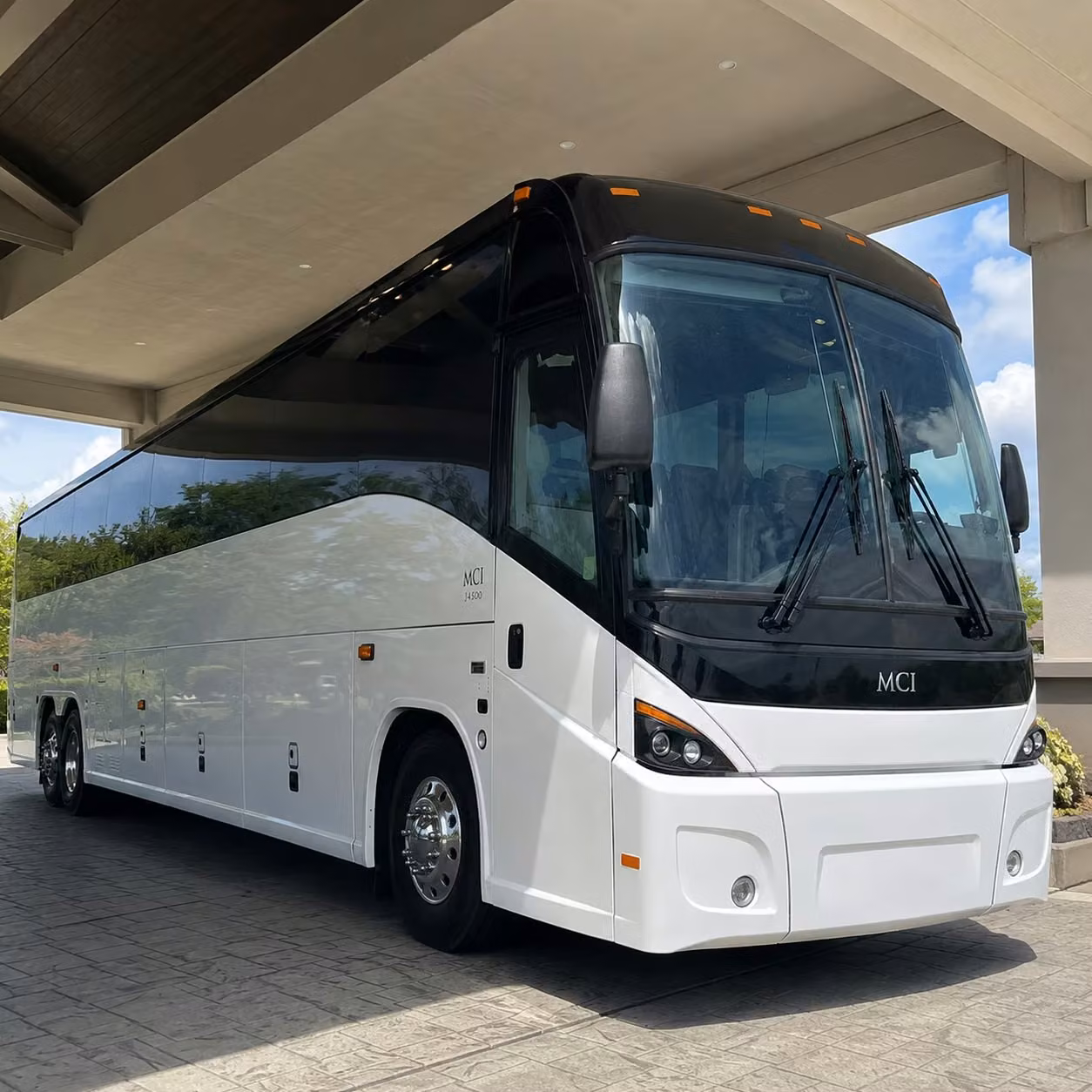 shift transportation for warehouse and distribution teams working near interstate 80