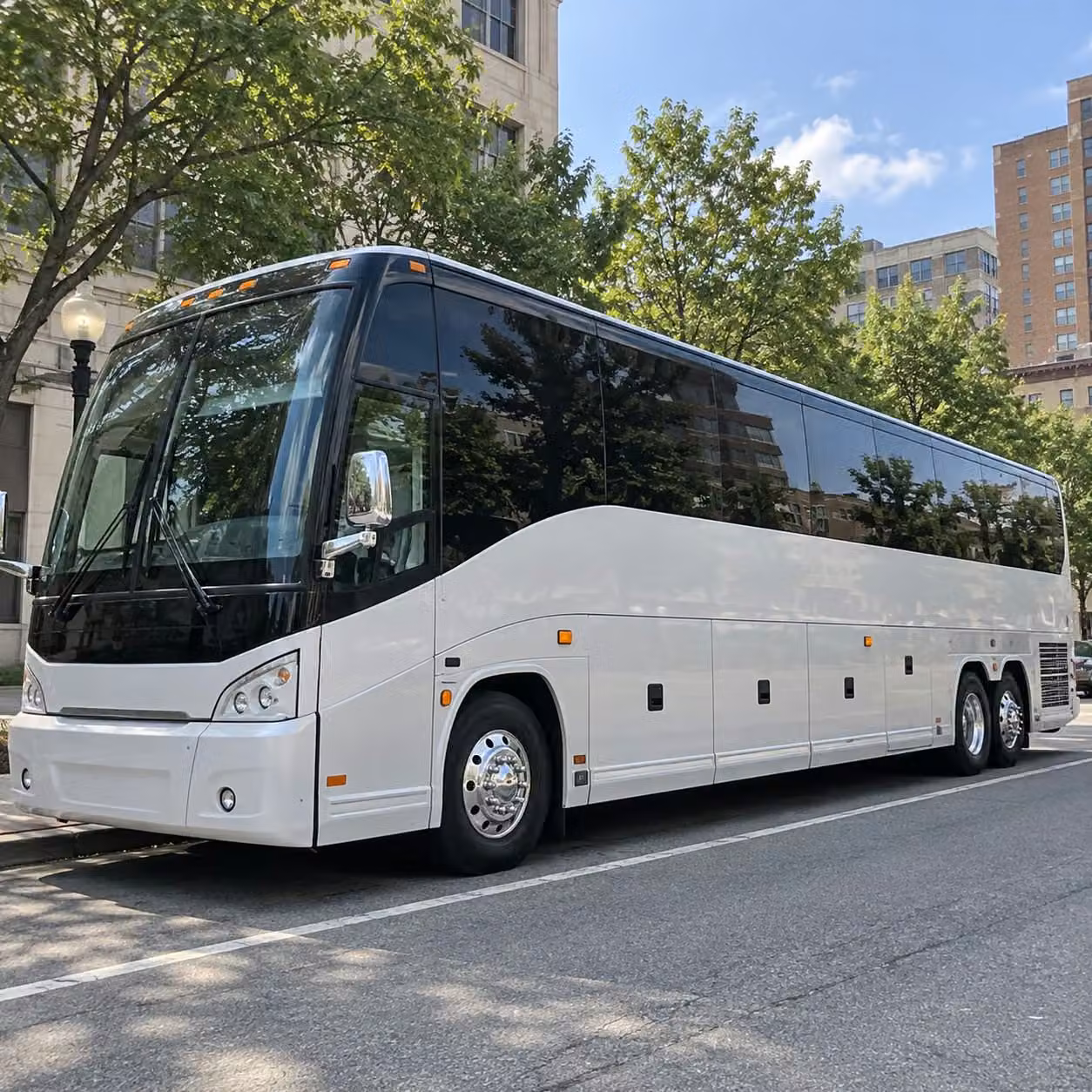 tailgate transportation and fan group shuttles to bay area stadiums